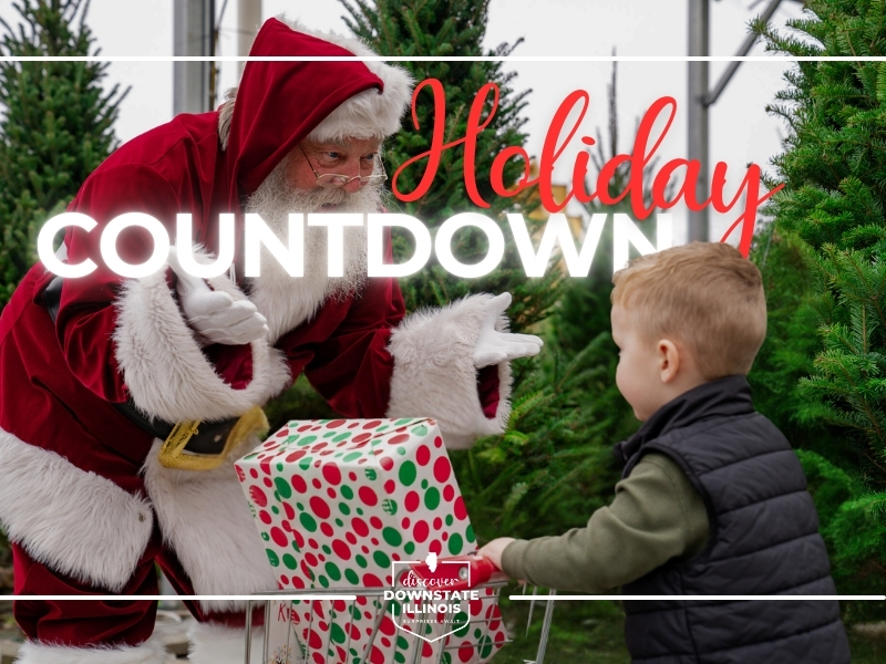 Southern Illinois Holiday Countdown